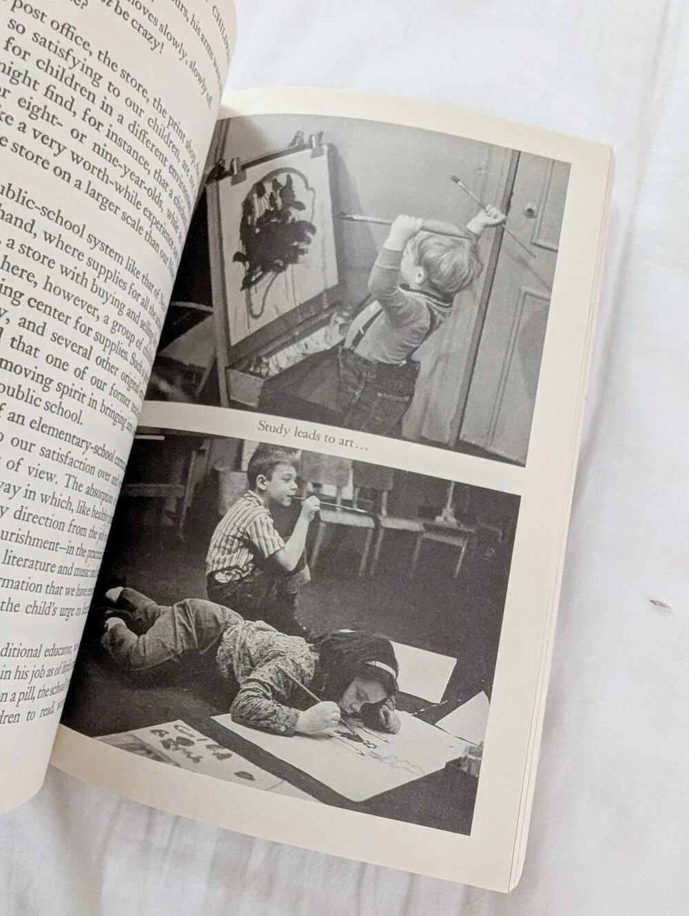 LEARN FROM CHILDREN Book Pratt An Adventure in Progressive Education